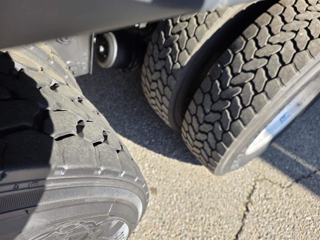 타타대우 프리마 윙바디 6.5톤 오토 10