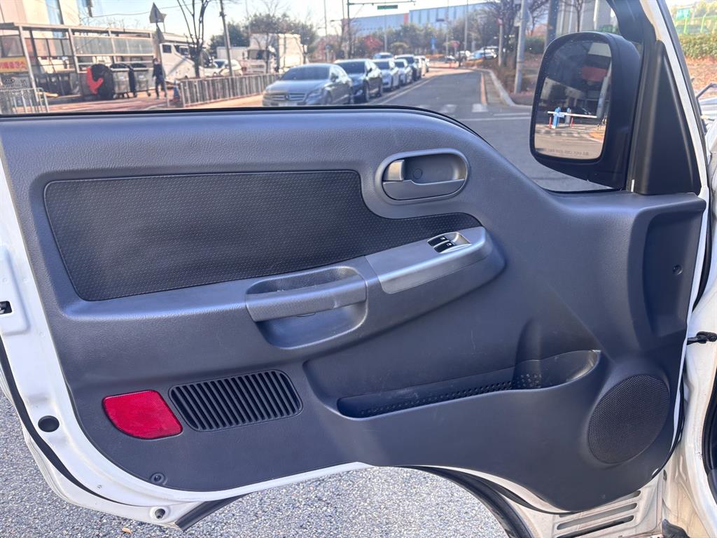 기아 봉고3 1톤 표준탑 LPG 6