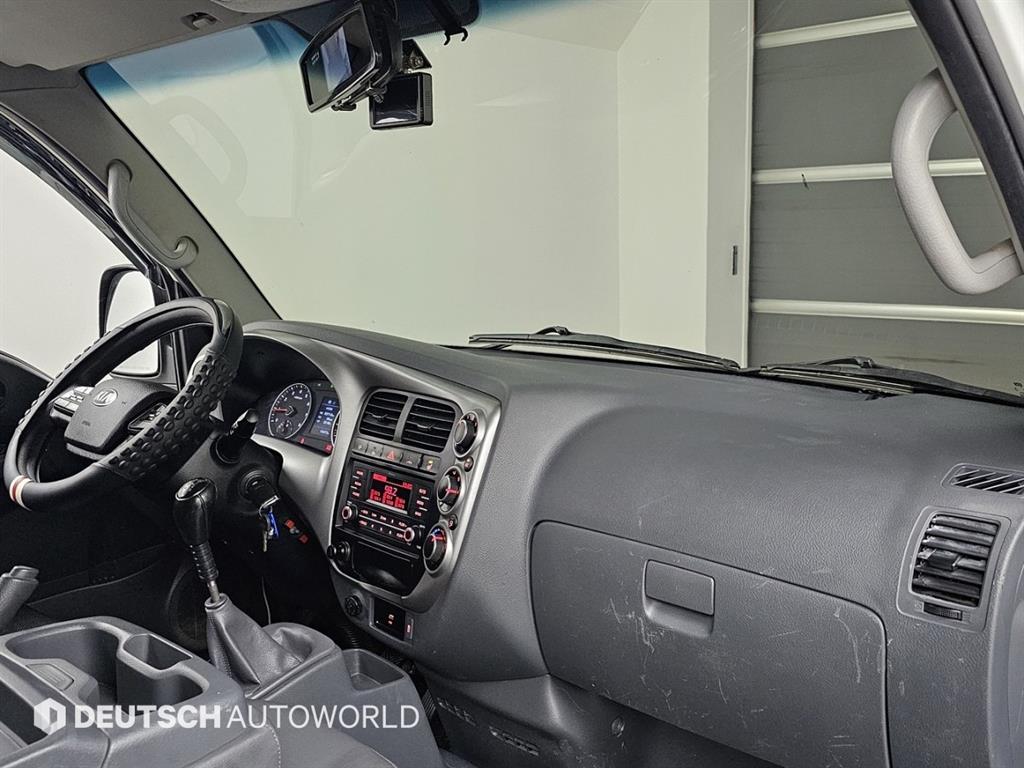 기아 봉고3 1톤 표준탑 LPG 6