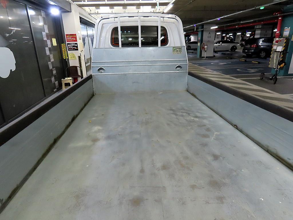 현대 포터2 1톤 카고 LPG 5