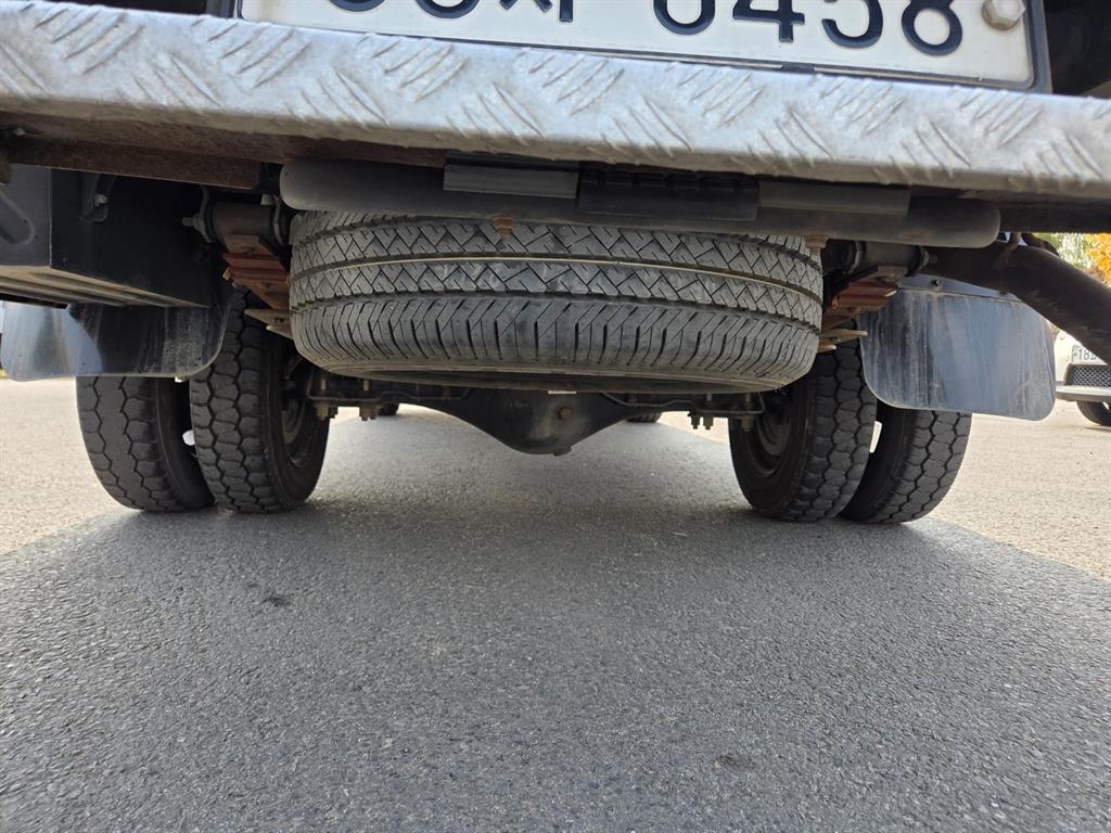 현대 포터2 1톤 냉동탑 18