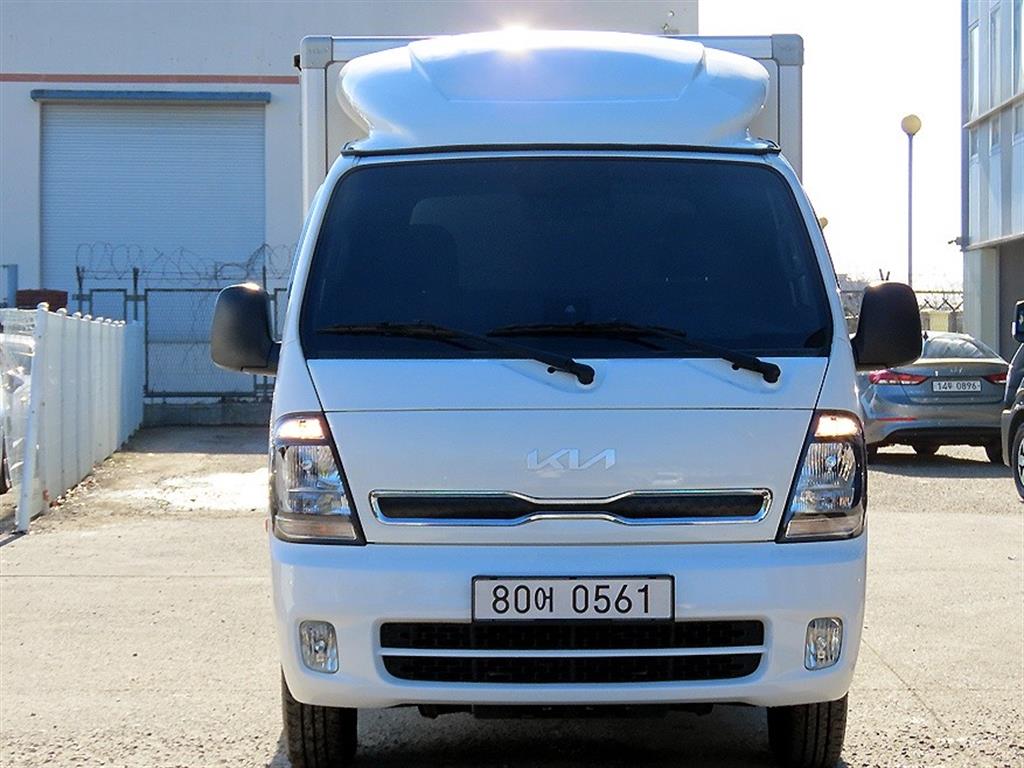 기아 봉고3 1톤 표준탑 LPG 0