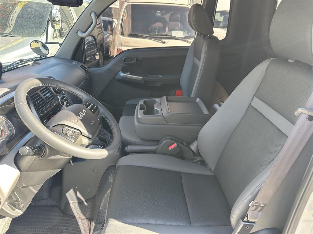 기아 봉고3 1톤 냉동탑 LPG 5