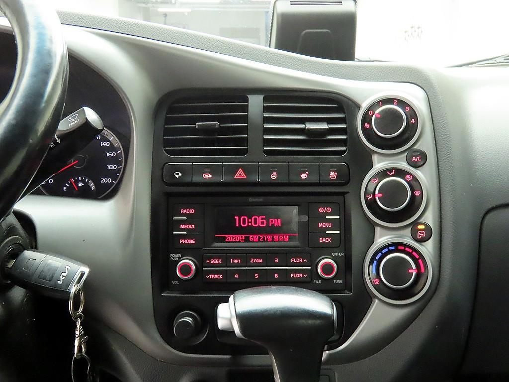 기아 봉고3 1톤 카고 7