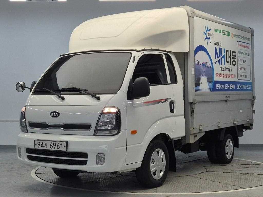 기아 봉고3 1톤 윙바디 0