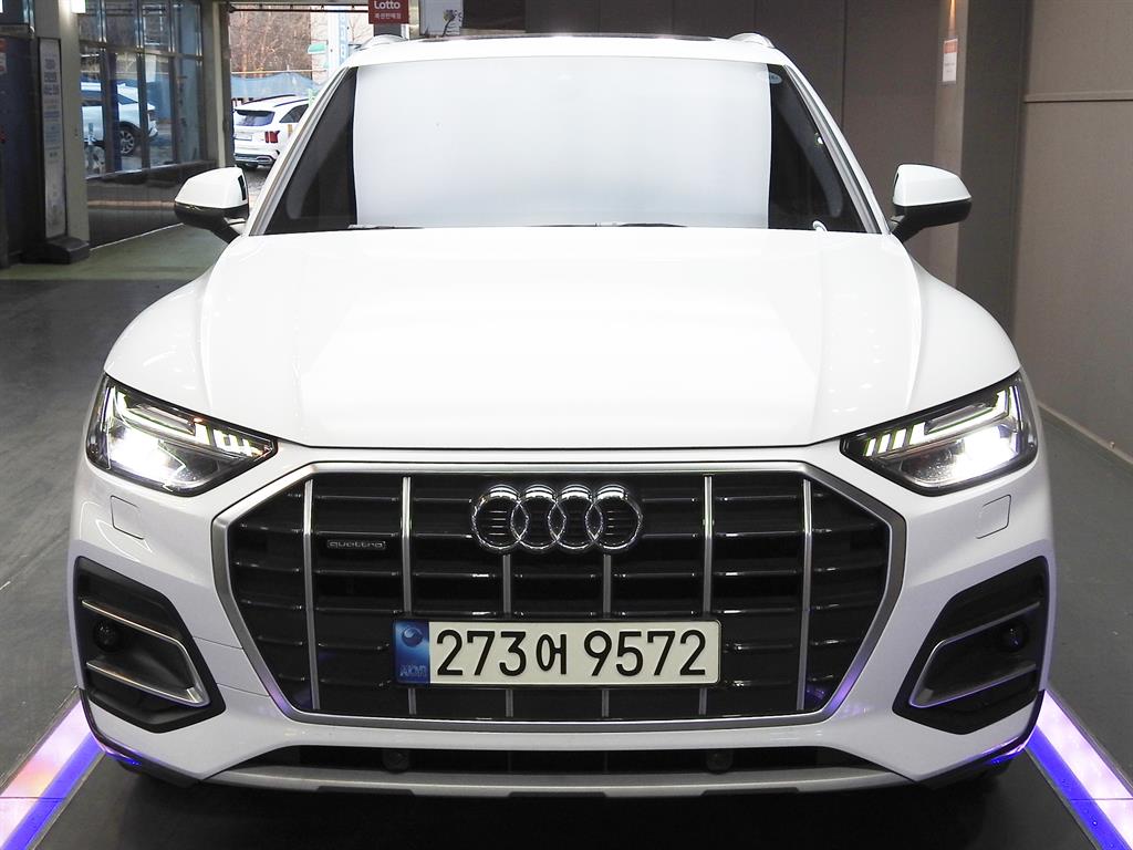 Audi Q5 40 TDI Quattro 3