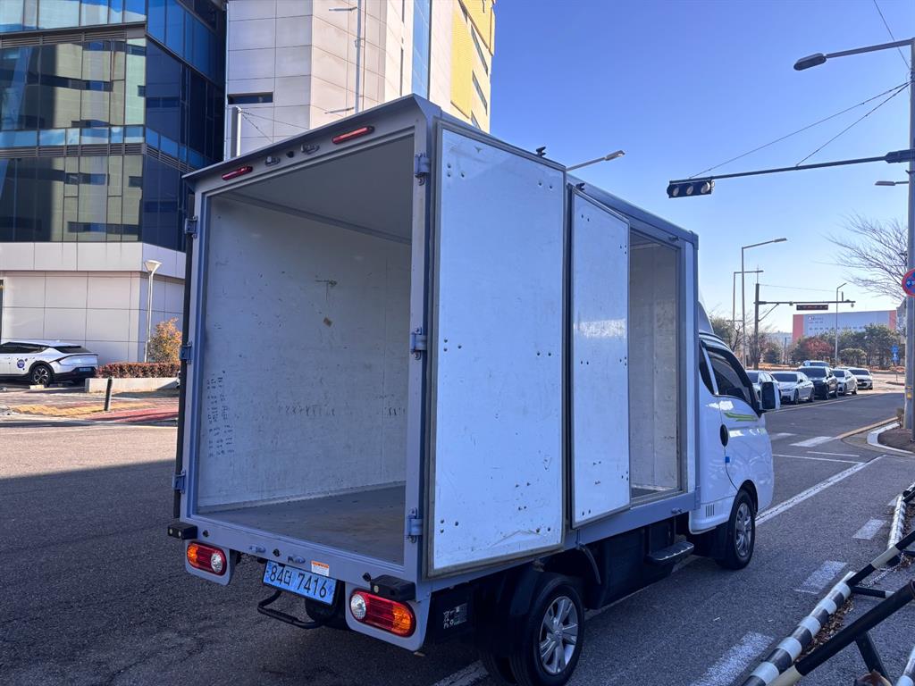 현대 포터2 1톤 표준탑 전기 5