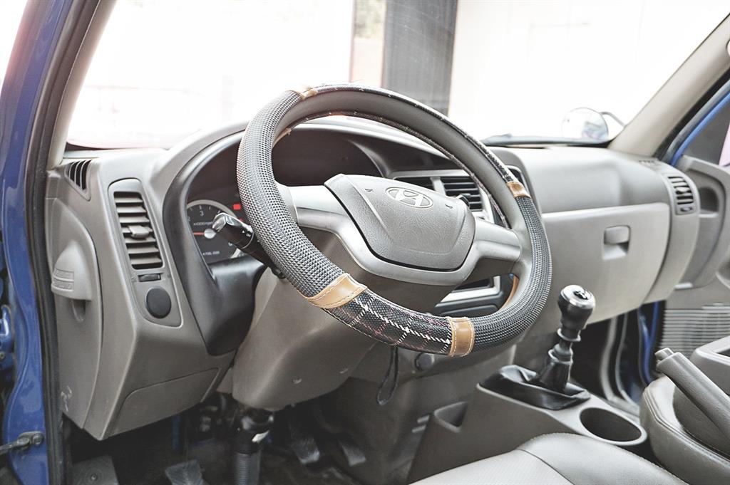 현대 포터2 1톤 카고 7