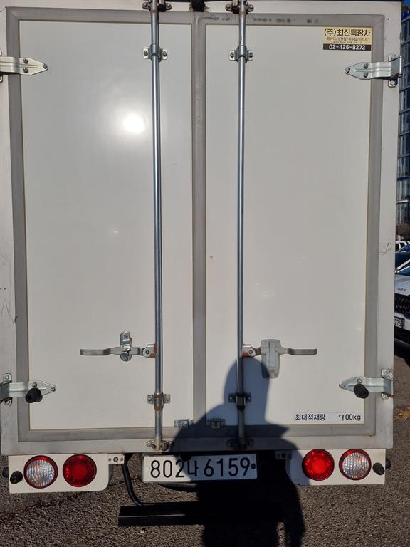 기아 봉고3 1톤 표준탑 9