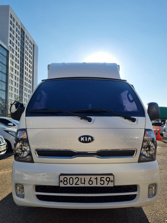 기아 봉고3 1톤 표준탑 0