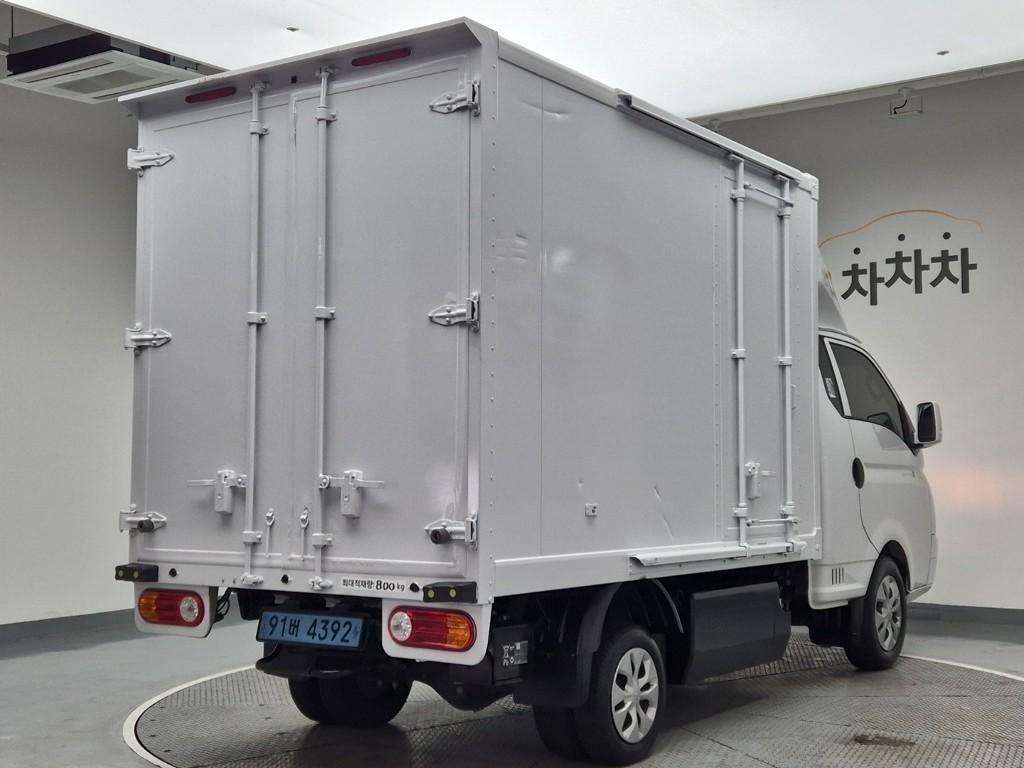 현대 포터2 1톤 표준탑 전기 2