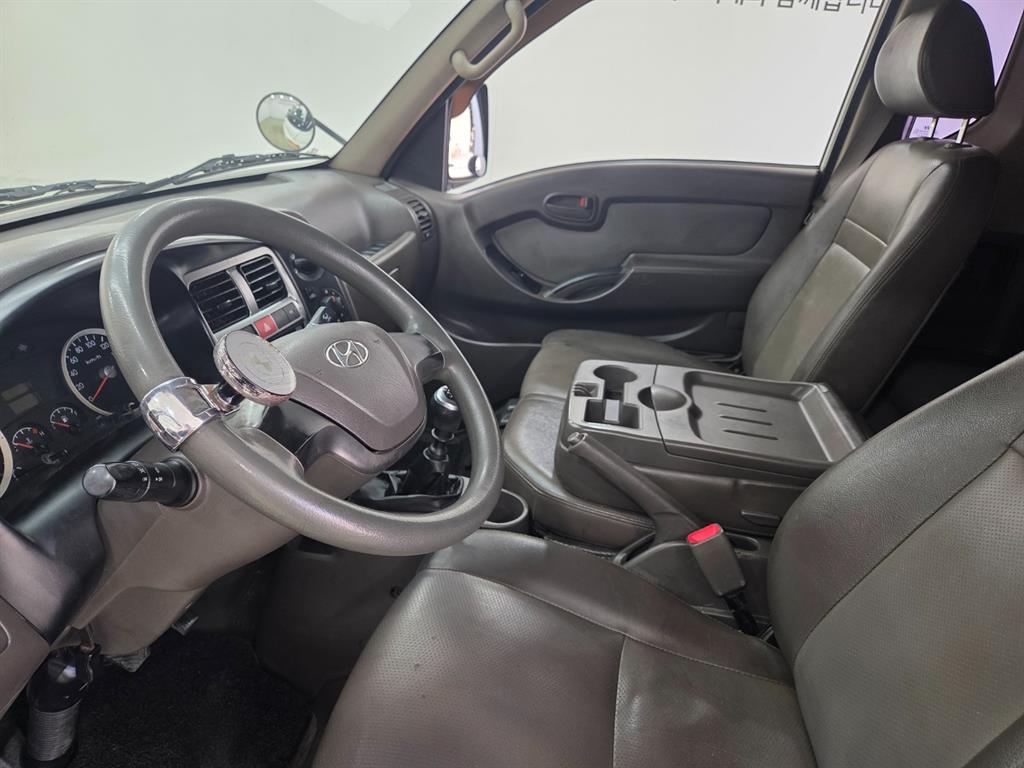 현대 포터2 1톤 윙바디 15