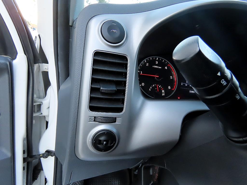 기아 봉고3 1톤 표준탑 LPG 12