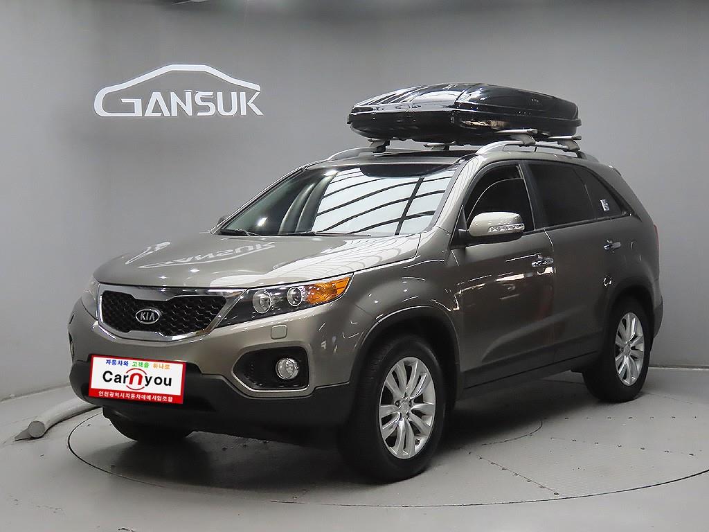 [기아] 쏘렌토 R 디젤 2WD 2.2 LIMITED 프리미엄 사진 2