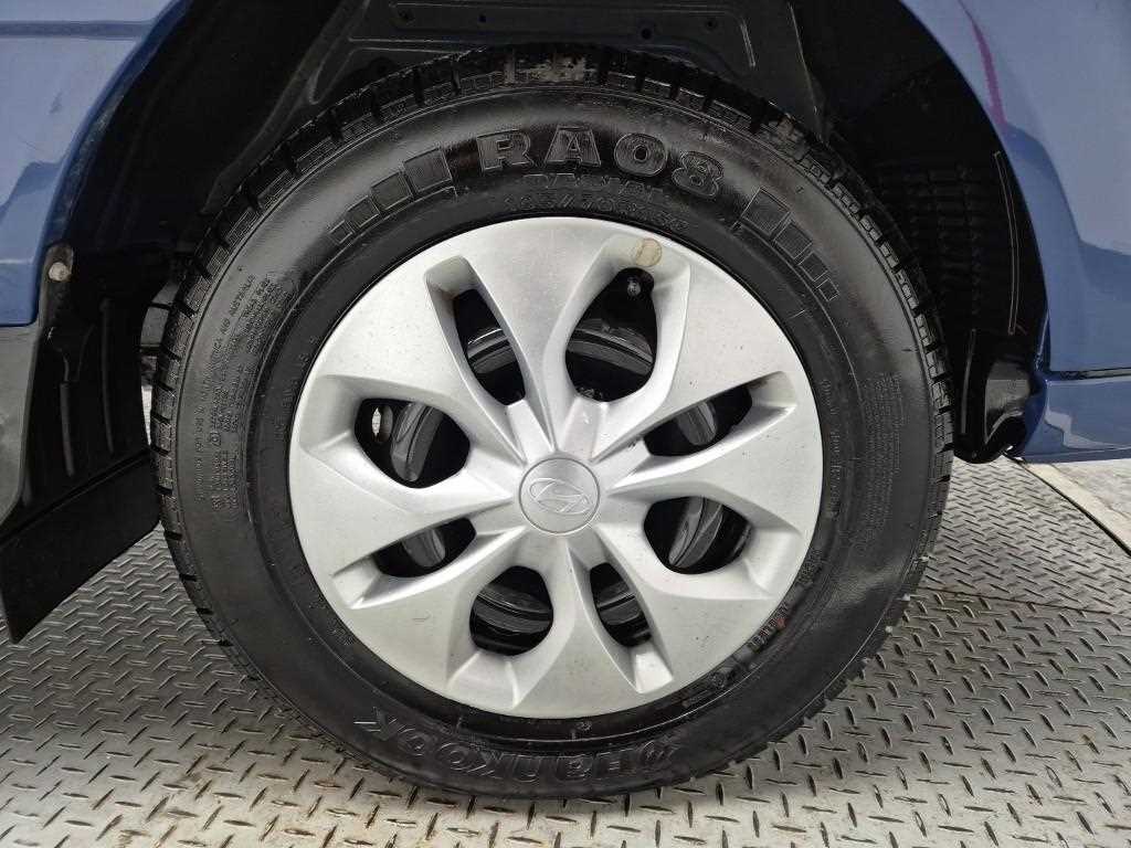 현대 포터2 1톤 카고 18