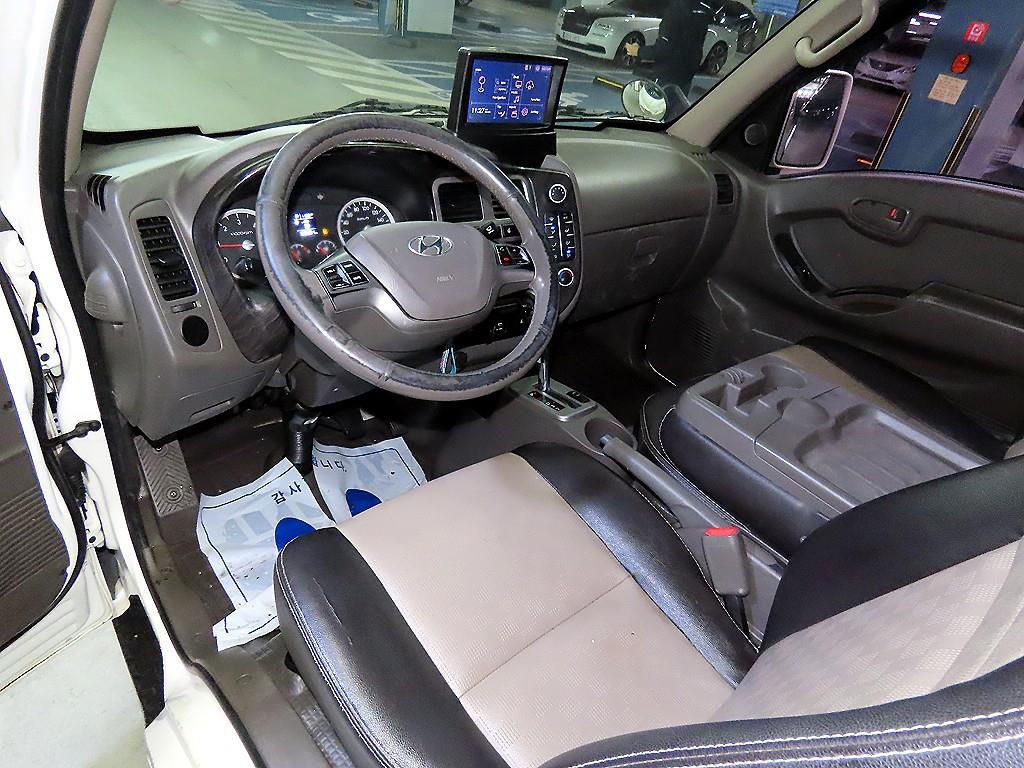 현대 포터2 1톤 카고 10