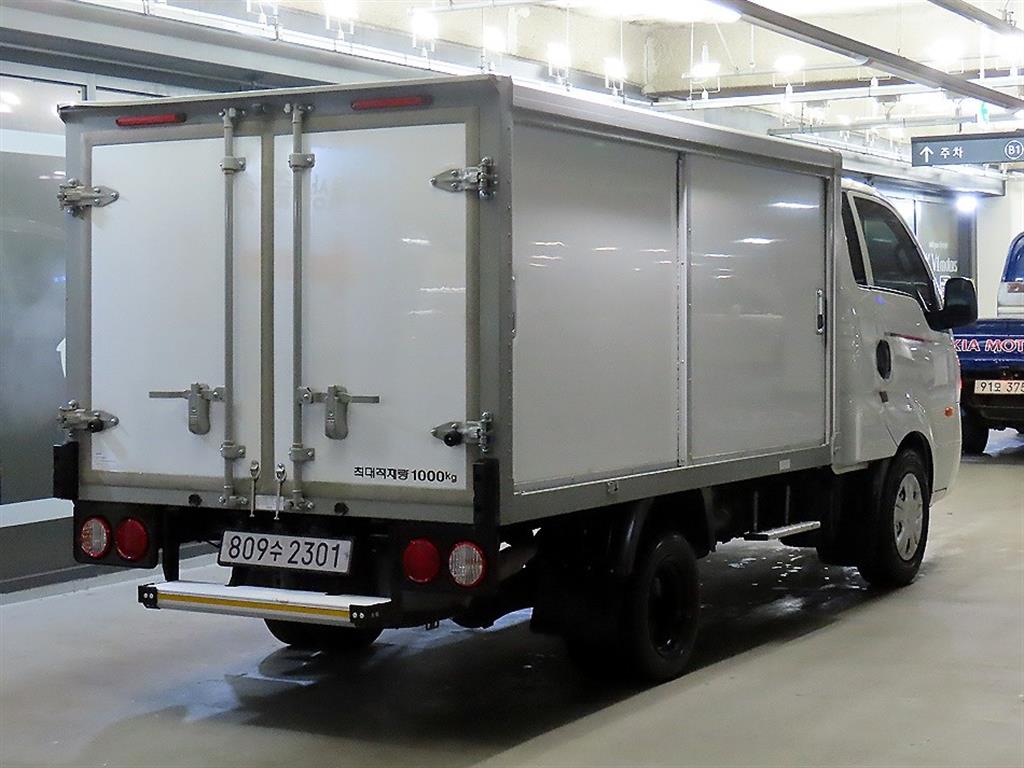 기아 봉고3 1톤 저상탑 LPG 3