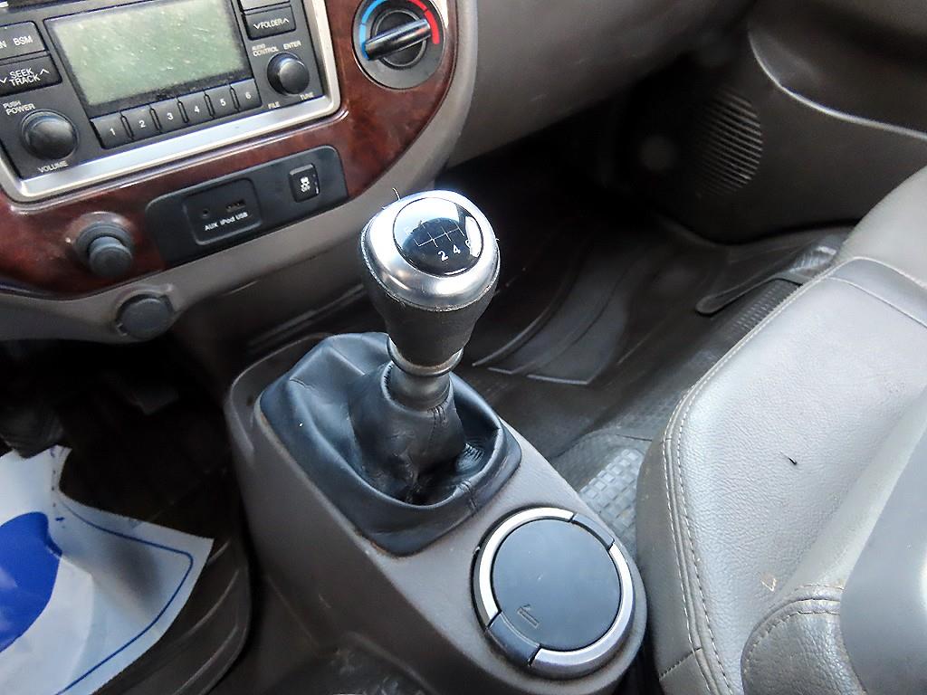 현대 포터2 1톤 카고 9