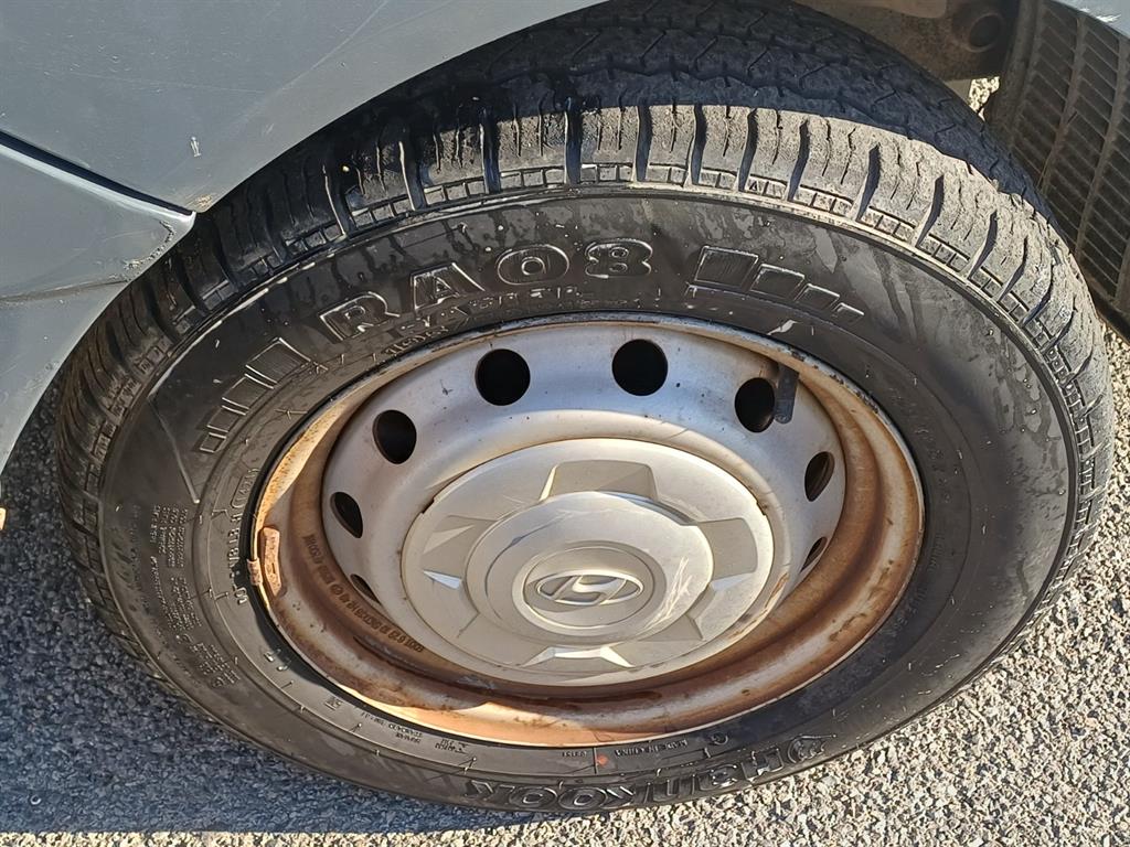 현대 포터2 1톤 카고 5