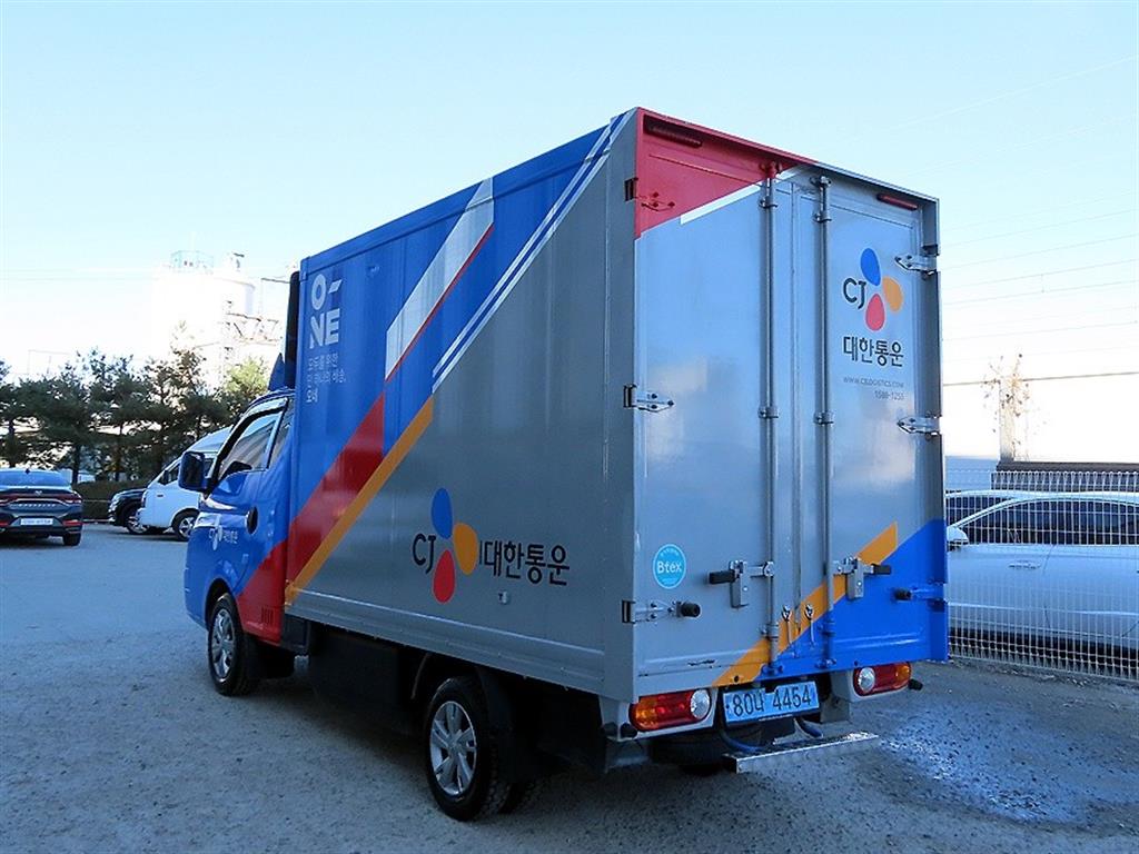 현대 포터2 1톤 표준탑 전기 2