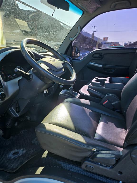 기아 봉고3 1톤 카고 7