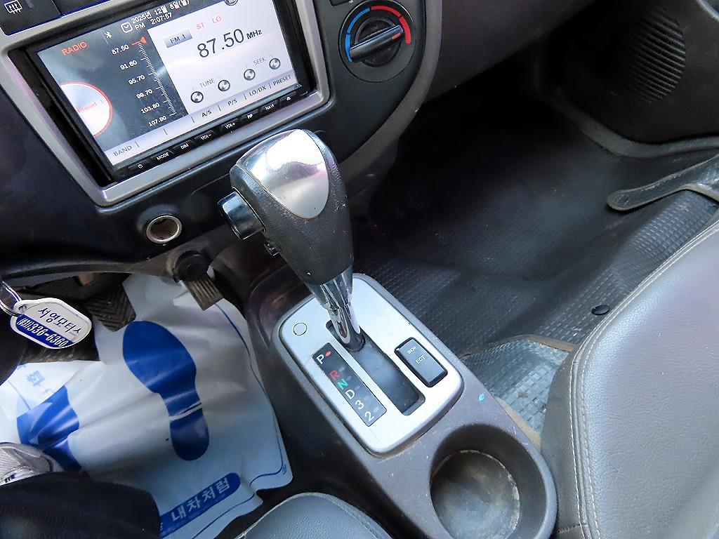 현대 포터2 1톤 카고 9