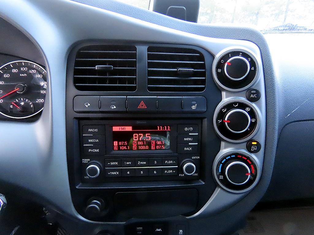 기아 봉고3 1톤 표준탑 LPG 13