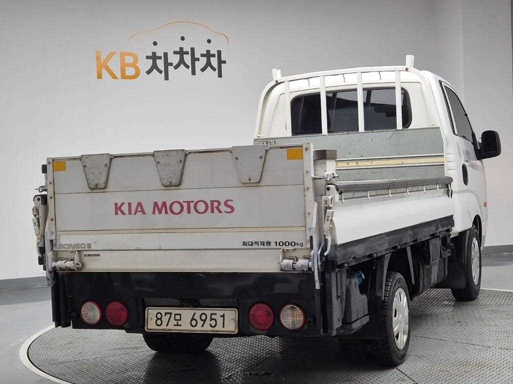 기아 봉고3 1톤 카고 2