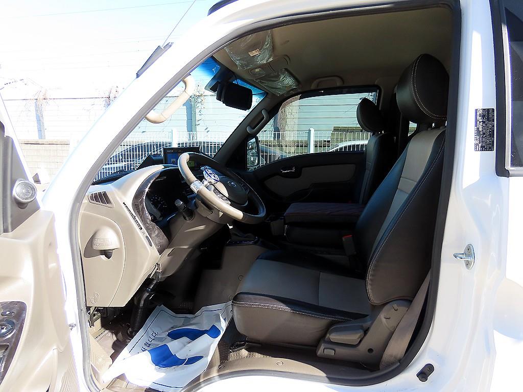 현대 포터2 1톤 표준탑 전기 6