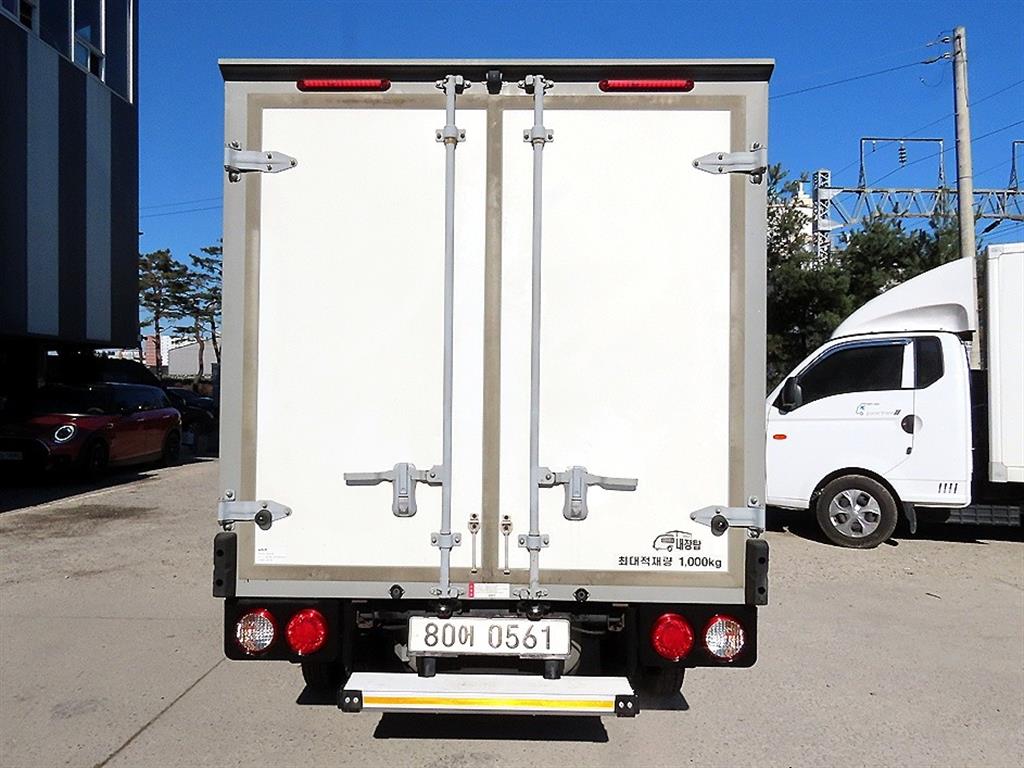 기아 봉고3 1톤 표준탑 LPG 3