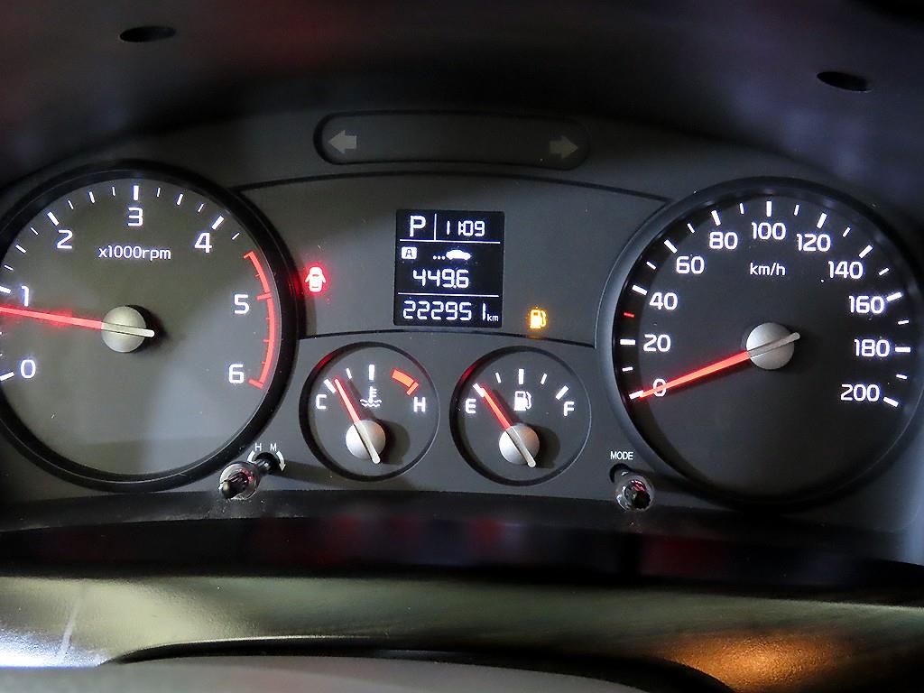 기아 봉고3 1톤 카고 8