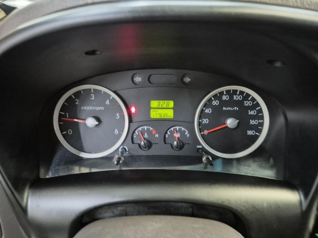 현대 포터2 1톤 윙바디 4