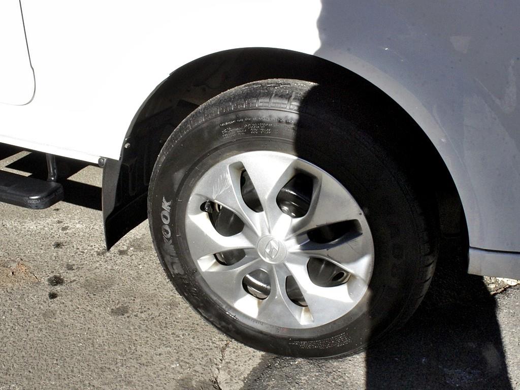 현대 포터2 1톤 카고 16