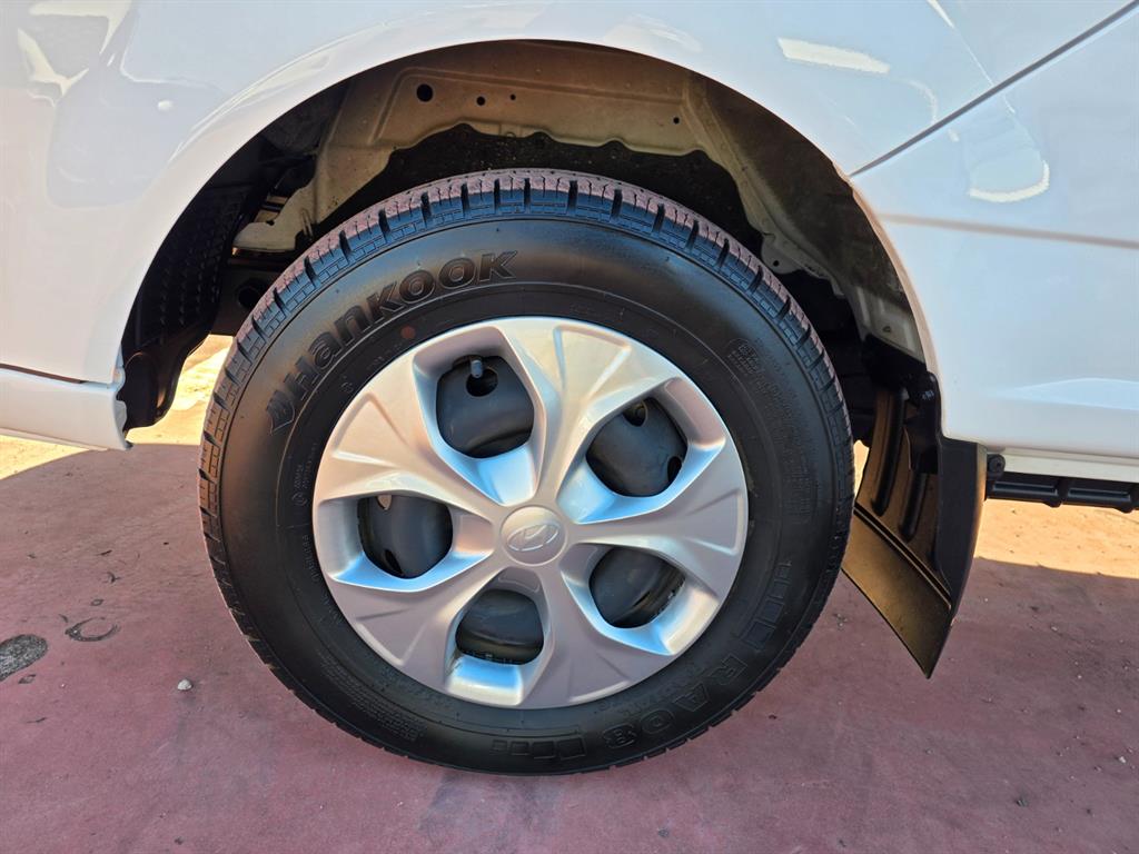 현대 포터2 1톤 표준탑 LPG 12