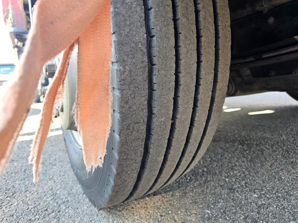 현대 메가트럭 단바리 윙바디 5톤 수동 13