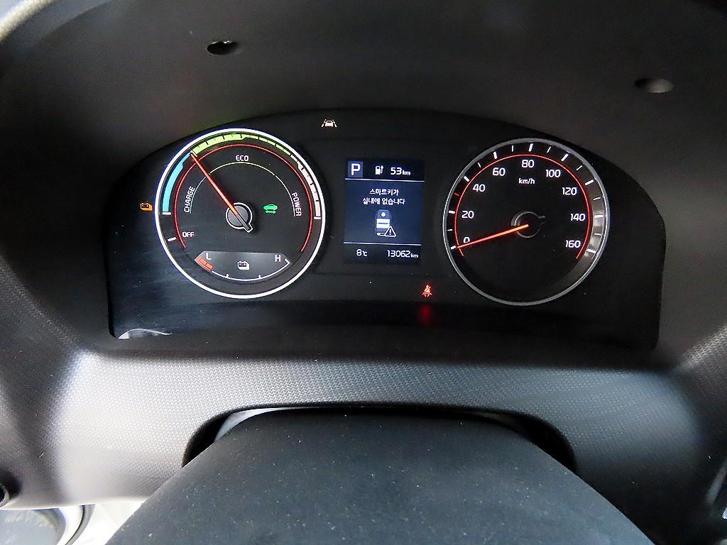 기아 봉고3 1톤 표준탑 전기 9