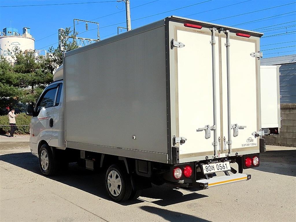 기아 봉고3 1톤 표준탑 LPG 2