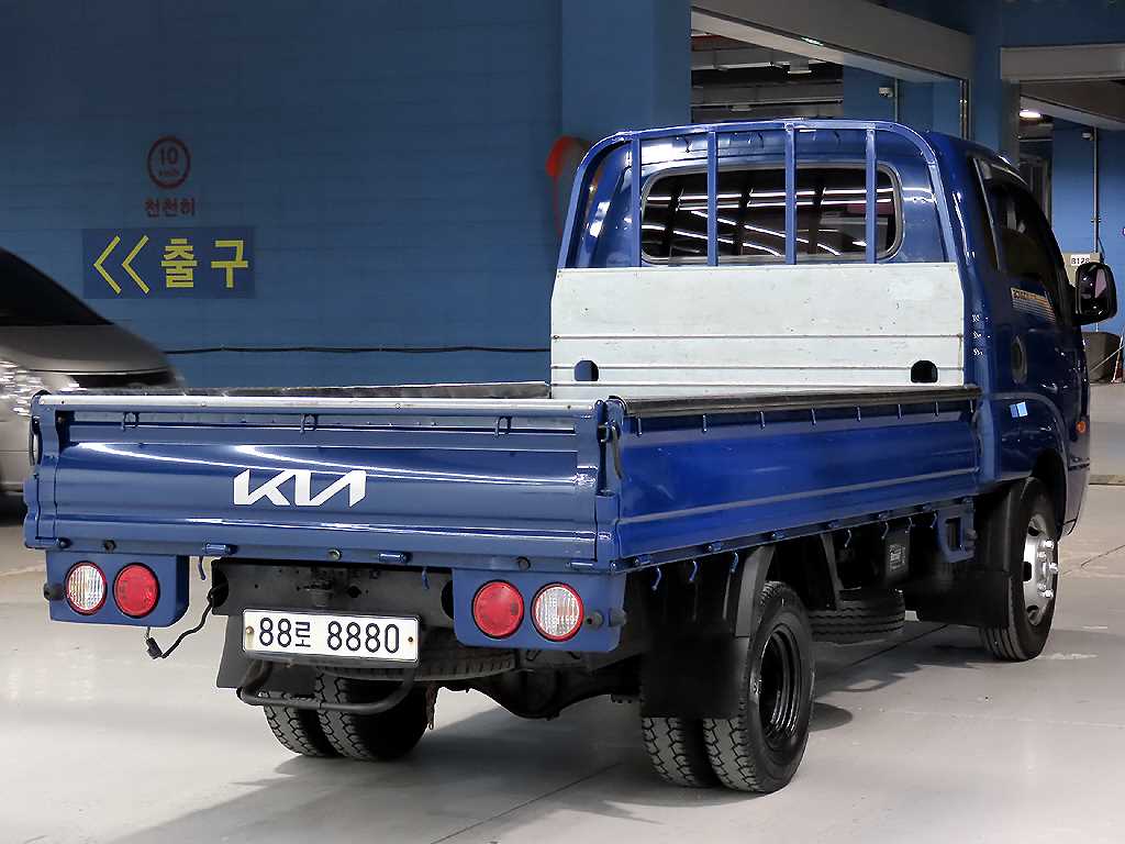 기아 봉고3 1.2톤 카고 6