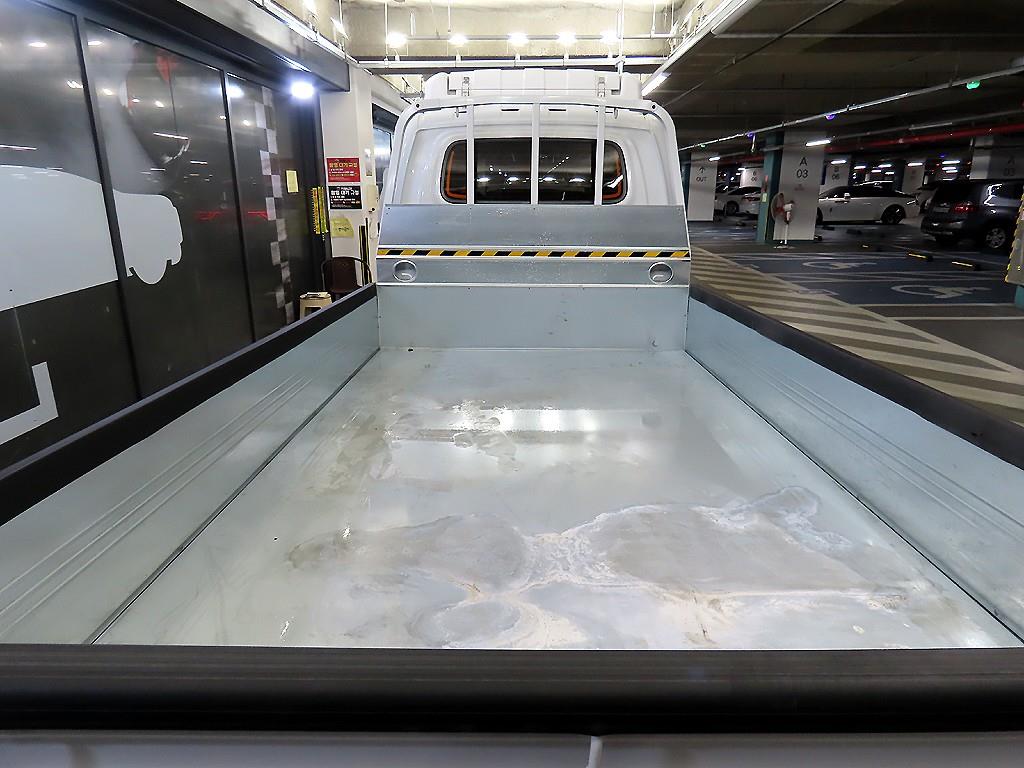 현대 포터2 1톤 카고 전기 5