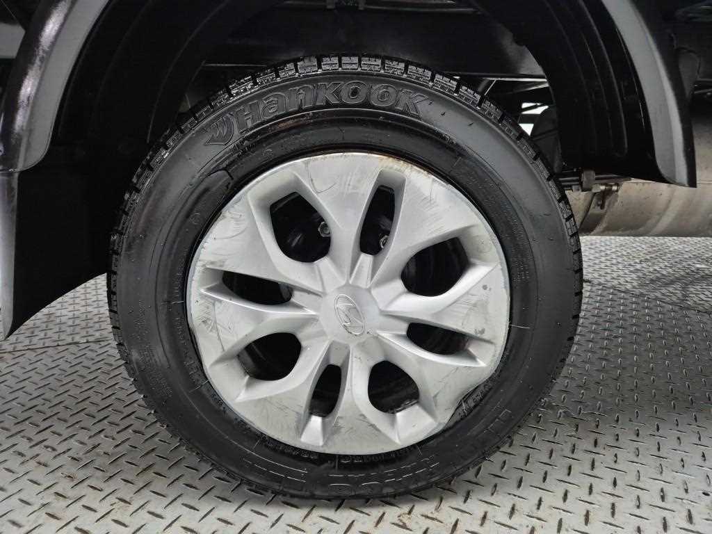 현대 포터2 1톤 카고 19