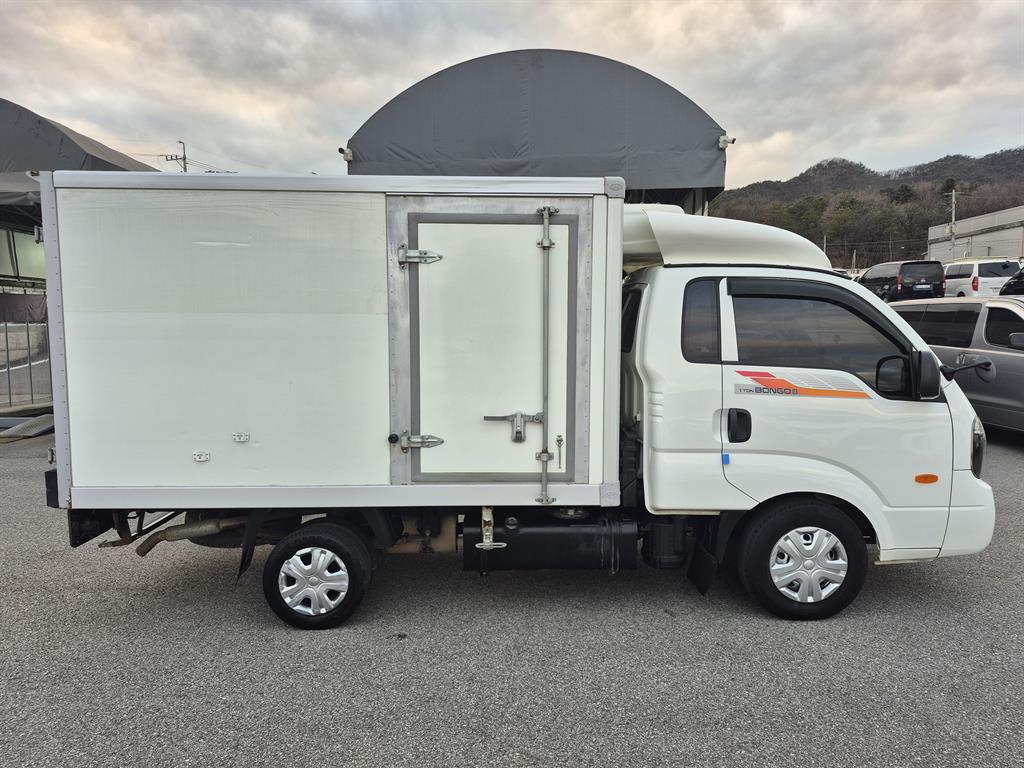 기아 봉고3 1톤 냉동탑 3