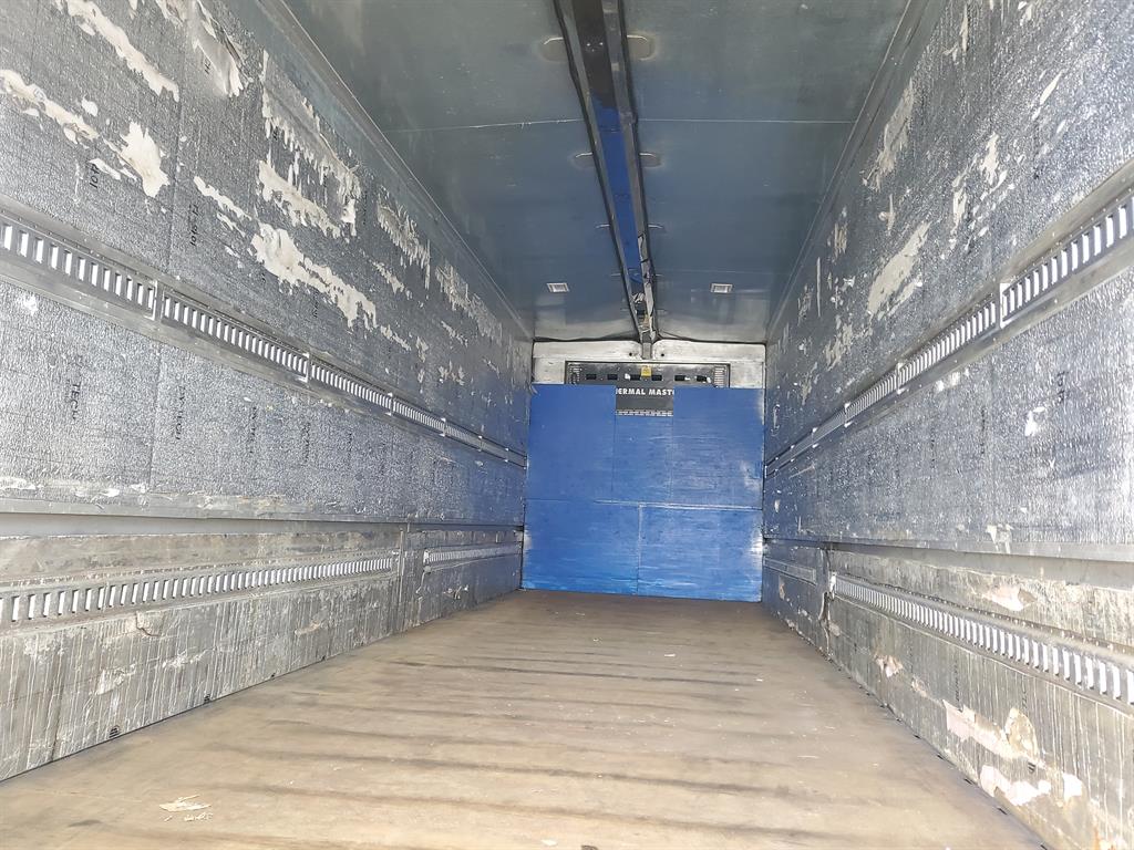 타타대우 프리마 윙바디 4.5톤 수동 5