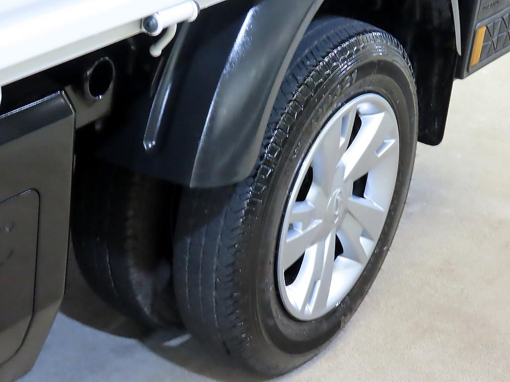 현대 포터2 1톤 카고 전기 18