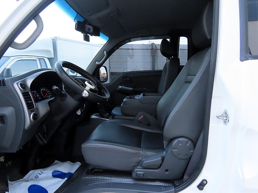 기아 봉고3 1톤 윙바디 6