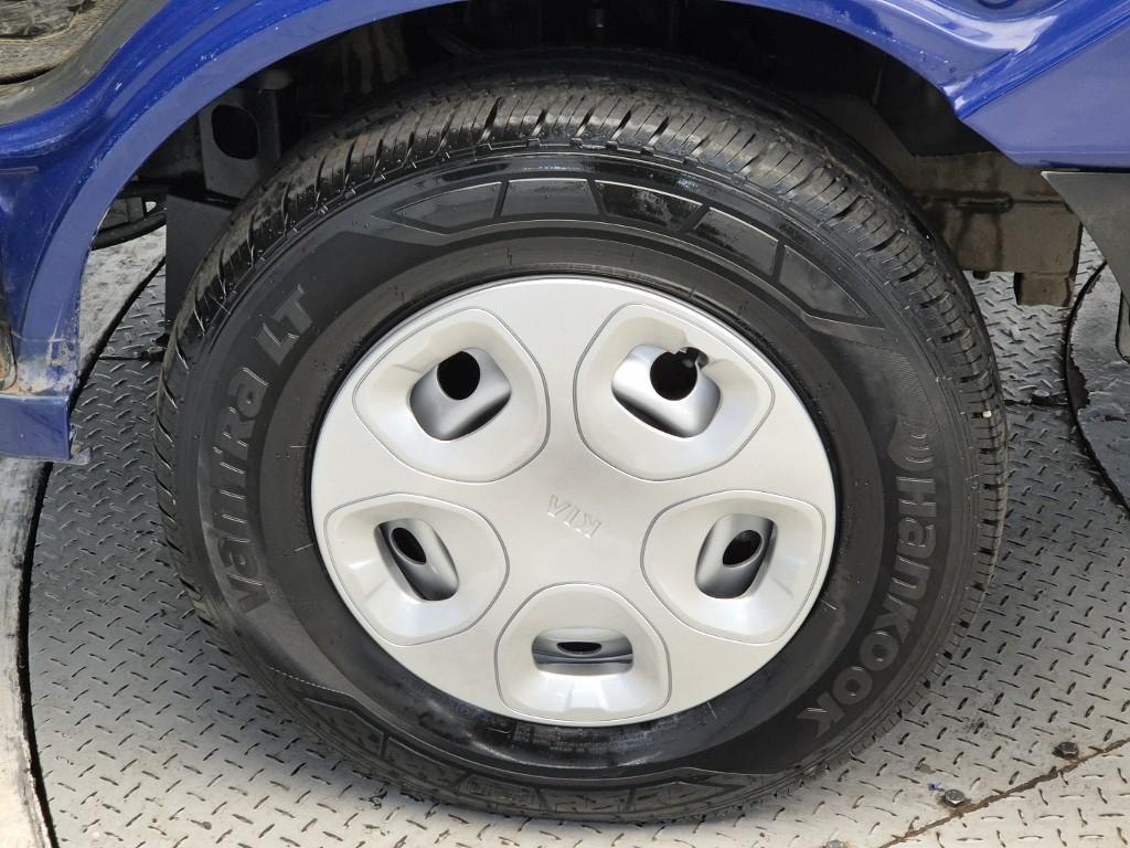 기아 봉고3 1톤 카고 14