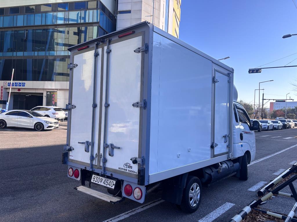 기아 봉고3 1톤 표준탑 LPG 4