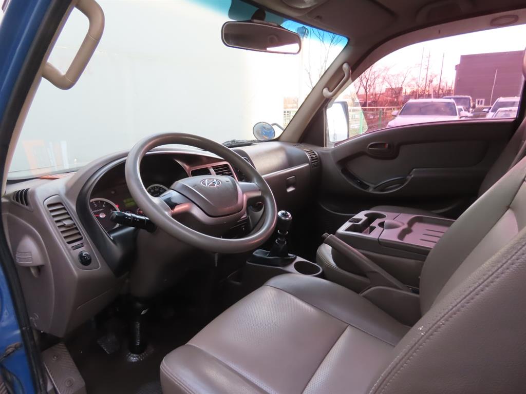 현대 포터2 1톤 카고 13