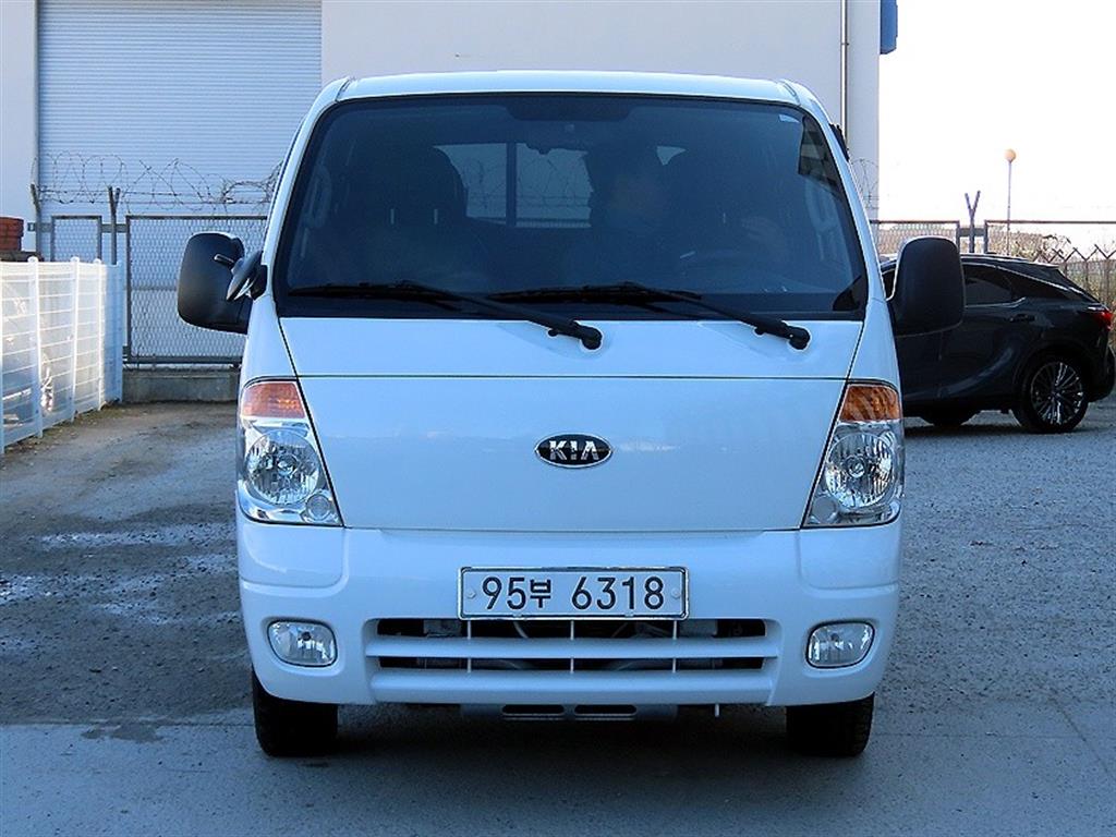 기아 봉고3 1톤 카고