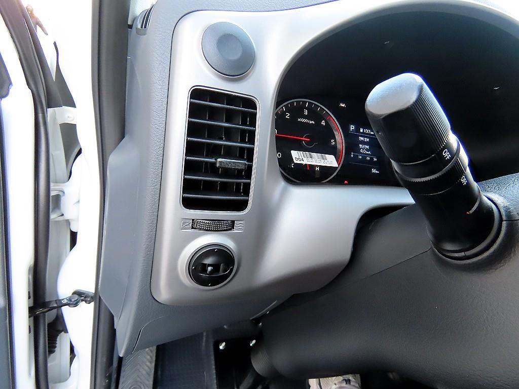 기아 봉고3 1톤 표준탑 LPG 12