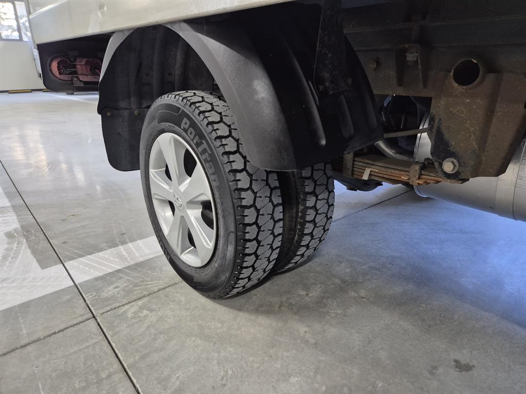 현대 포터2 1톤 냉동탑 13